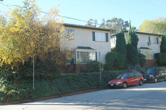 2307-2315 Ben Lomond Pl in Los Angeles, CA - Building Photo - Building Photo