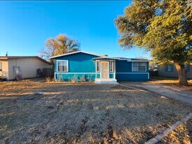 3603 Gaston Dr in Midland, TX - Building Photo