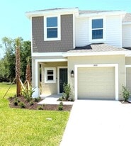 2081 Hallier Cv in Wesley Chapel, FL - Building Photo