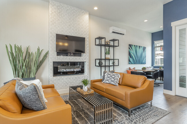 Skyline Luxury Apartments in Chico, CA - Foto de edificio - Interior Photo