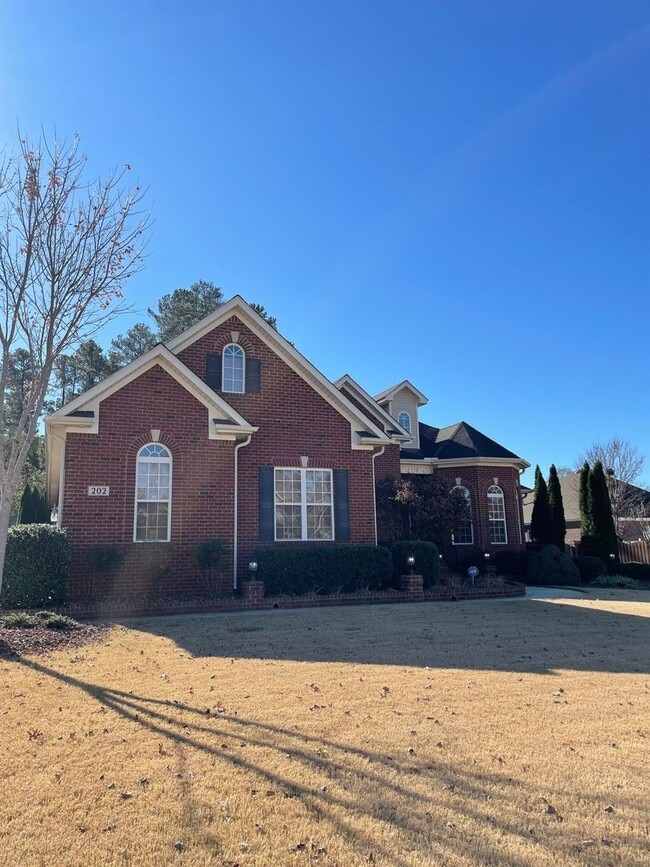 property at 202 Bishop Farm Way