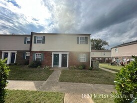 1820 N 21st St in Richmond, VA - Building Photo