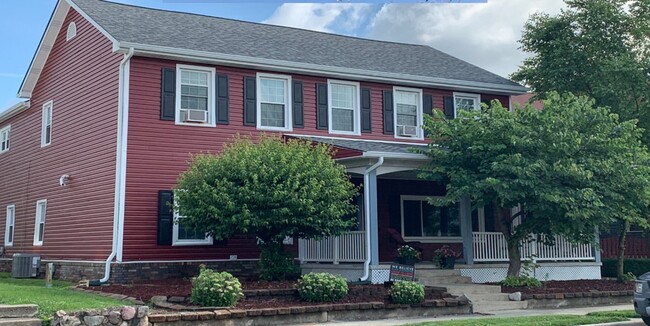 property at 214 W State St