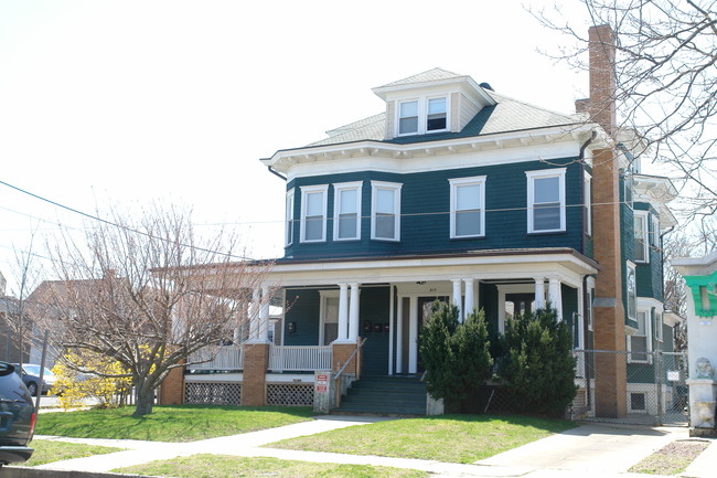 510 3rd Ave in Asbury Park, NJ - Foto de edificio - Building Photo