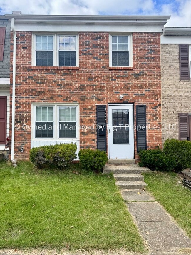 property at 16602 Fern Pl