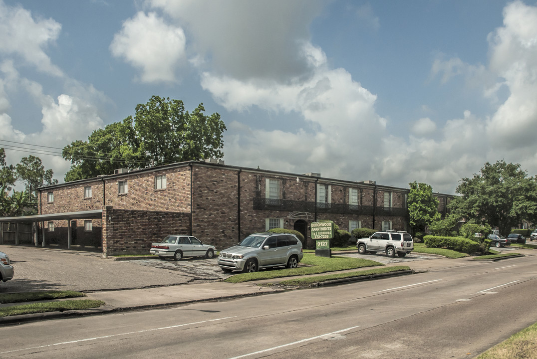 Beechwood Apartments in Houston, TX - Building Photo