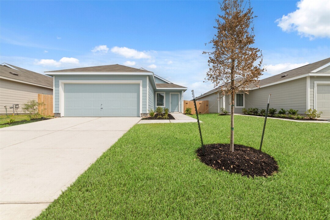 12410 Mountain Daisy Rd in Houston, TX - Building Photo