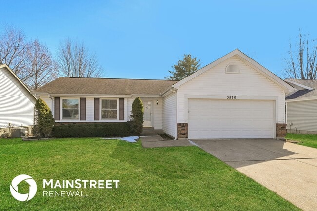 property at 3870 Hope Haven Dr