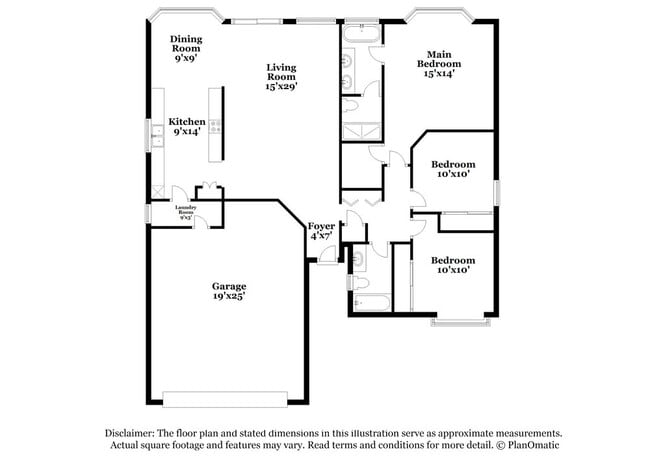 1702 W Jupiter Way in Chandler, AZ - Foto de edificio - Building Photo