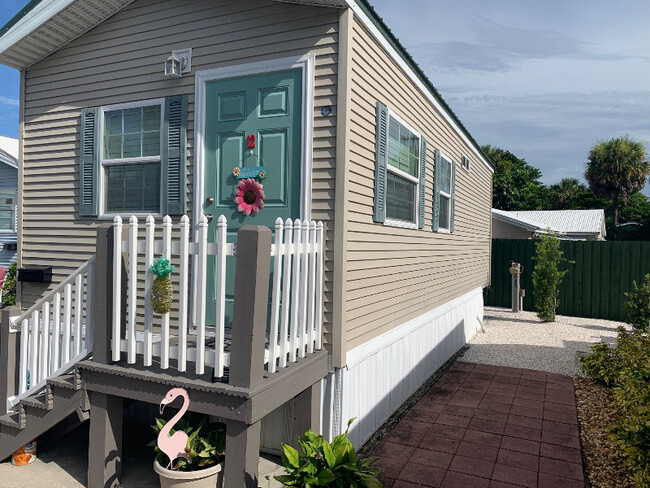 property at 2580 NE Indian River Dr