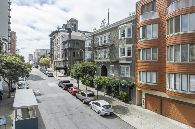 The Taylor in San Francisco, CA - Foto de edificio - Building Photo