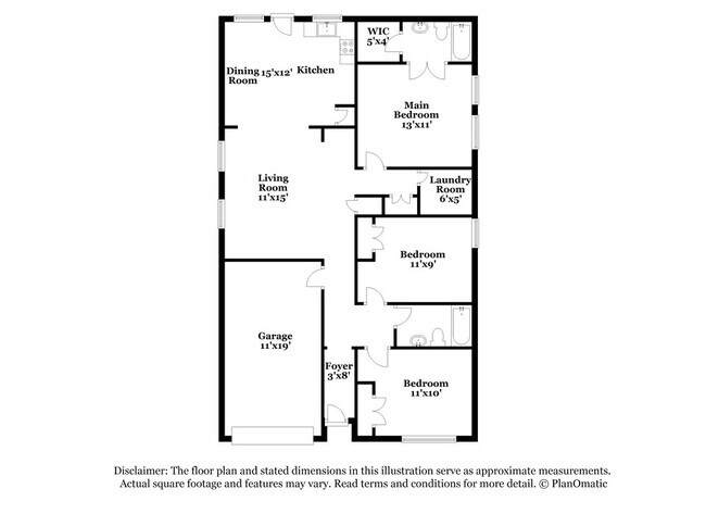 13 Samuel Way in Cartersville, GA - Building Photo - Building Photo