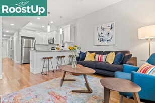 Furnished Bedroom with Private Bath in South Boston in Boston, MA - Building Photo