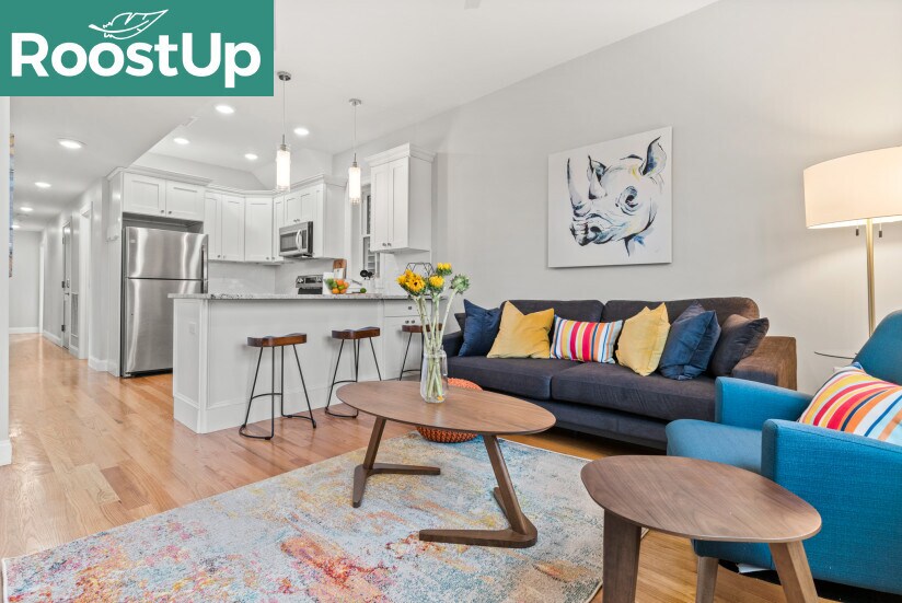 Furnished Bedroom with Private Bath in Sou in Boston, MA - Building Photo