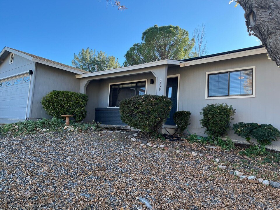 2358 Eastern Dr in Cottonwood, AZ - Building Photo