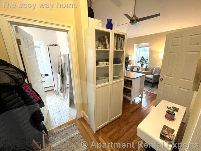 65 Walden St in Cambridge, MA - Building Photo - Building Photo