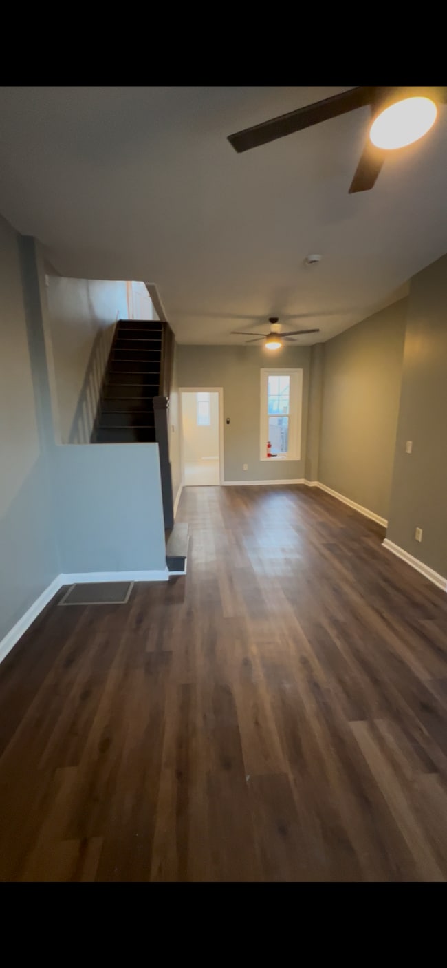 property at 1231 Mulberry St