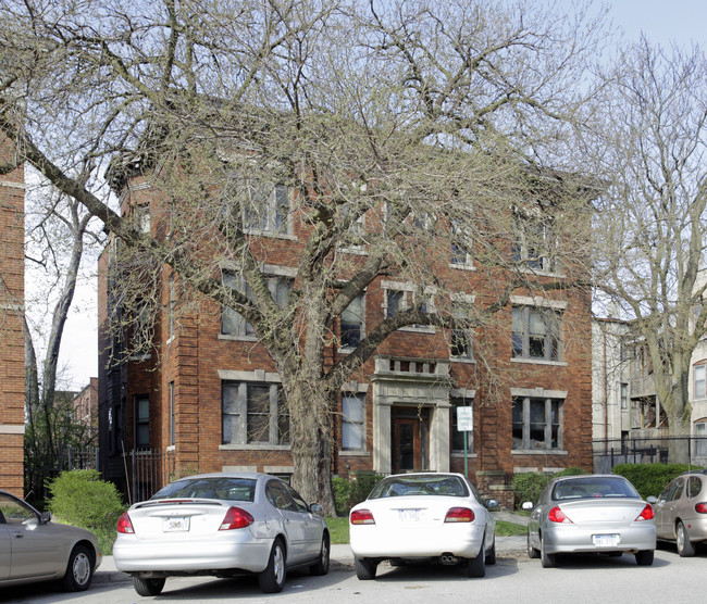 4741 2nd Ave in Detroit, MI - Foto de edificio - Building Photo