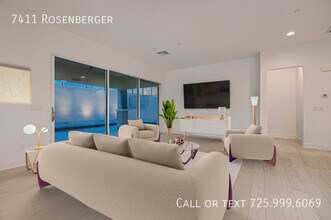 7411 Rosenberger St in Las Vegas, NV - Building Photo - Building Photo
