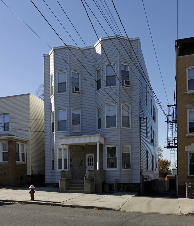 113 Nelson Ave in Jersey City, NJ - Building Photo - Building Photo