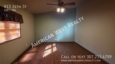 913 34th St in Cody, WY - Building Photo - Building Photo