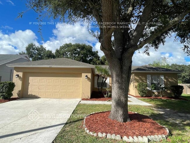 property at 809 Greenbelt Cir