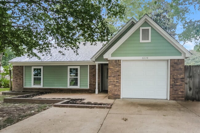 property at 6124 Kensington Cir