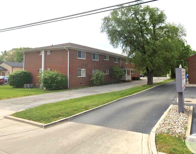 property at 10608 Lincoln Trail
