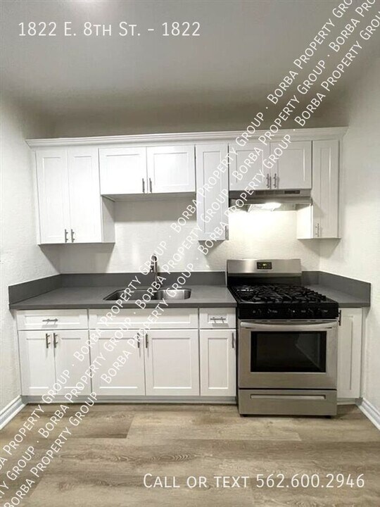 1822 E 8th St in Long Beach, CA - Building Photo