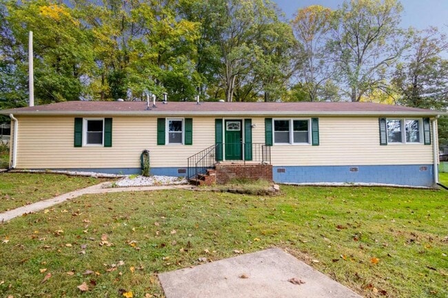 3405 Pebble Dr in Aberdeen, MD - Building Photo - Building Photo