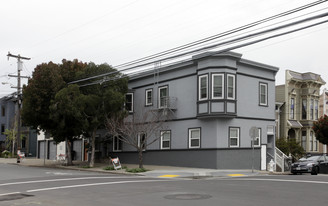 348 Duncan St in San Francisco, CA - Building Photo