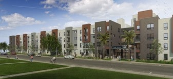 The Pearl Apartments
