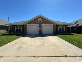 1204 Cinch Dr in Killeen, TX - Building Photo
