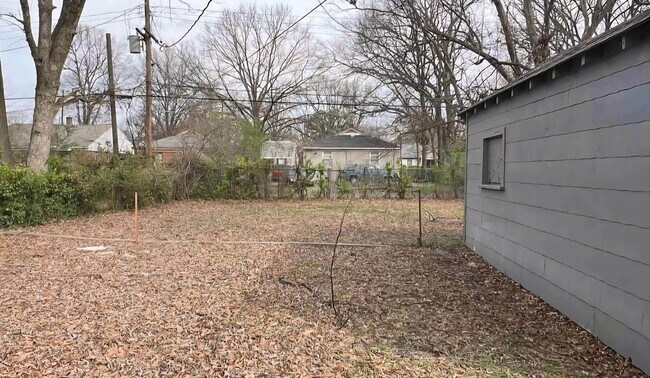 2668 Burns Ave in Memphis, TN - Building Photo - Building Photo