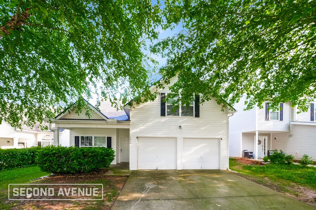 5012 Serenity Point Ln in Villa Rica, GA - Building Photo