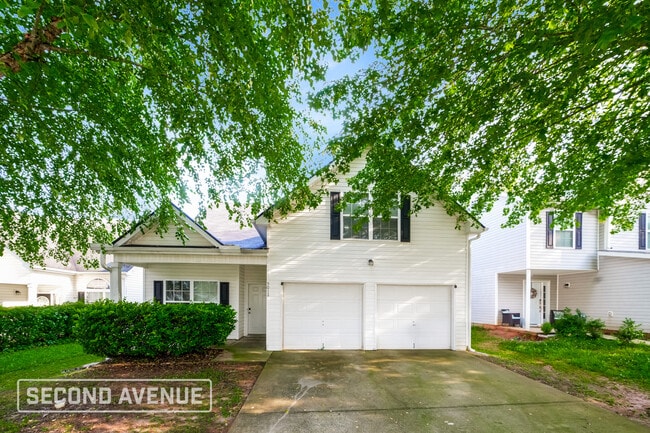 property at 5012 Serenity Point Ln