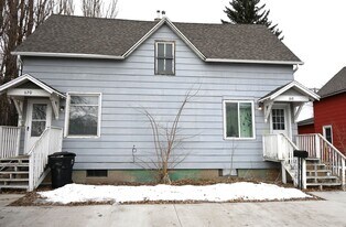 618 8th Ave N in Grand Forks, ND - Building Photo