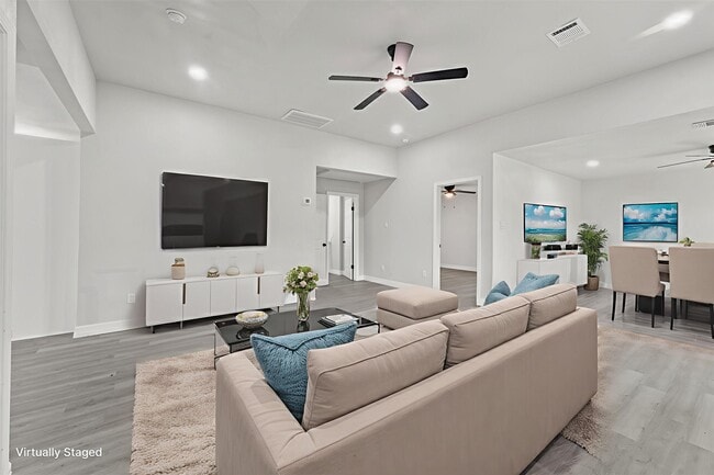 property at 1615 Hiller St