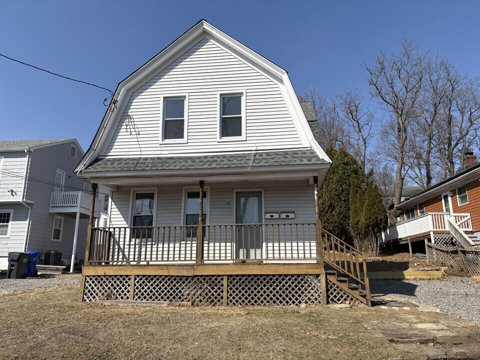 40 Exchange Pl in Fairfield, CT - Building Photo