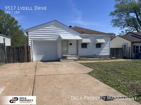 9517 Lydell Dr in Affton, MO - Building Photo