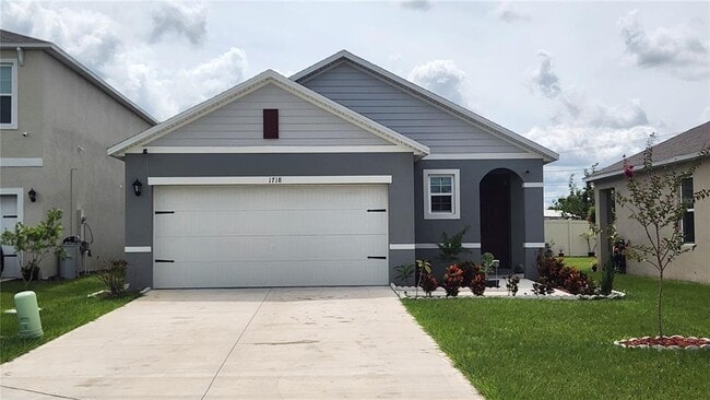 property at 1718 Eagle Hammock Blvd