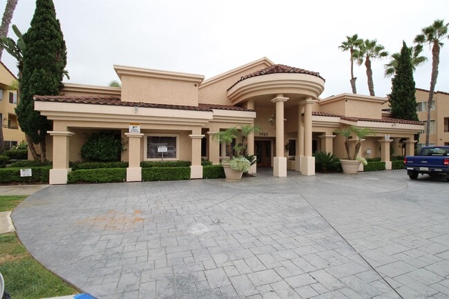 property at 3955 Nobel Dr