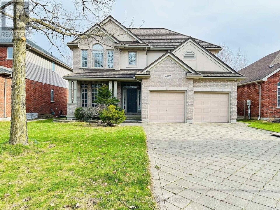 407 Kingbird Ct in London, ON - Building Photo