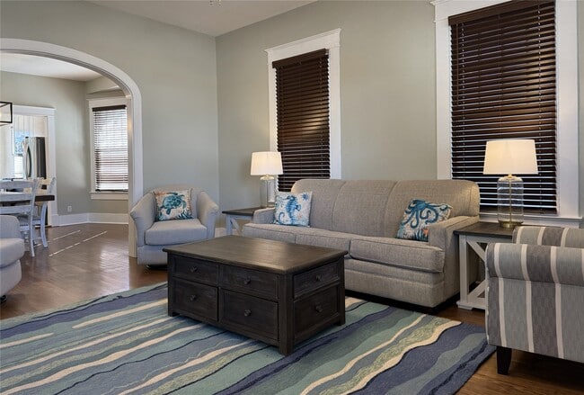 property at 3821 Avenue M