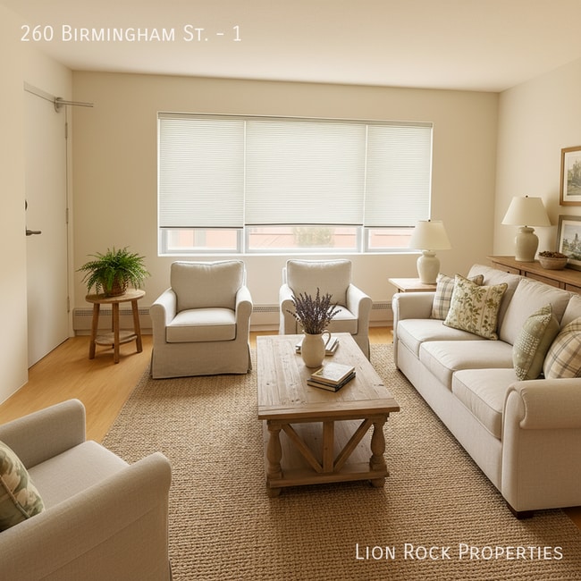 property at 260 Birmingham St