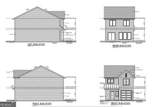 300 Burns Ave in Pine Mountain, GA - Building Photo - Building Photo