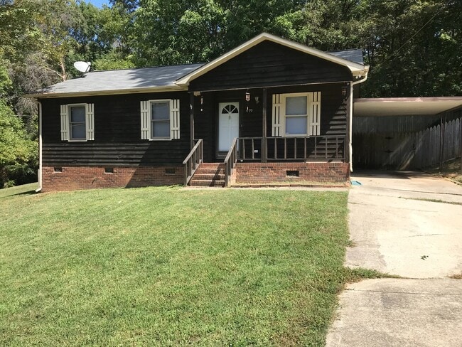 property at 499 S Bostian St