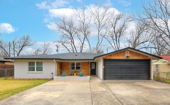 property at 6004 Libyan Dr