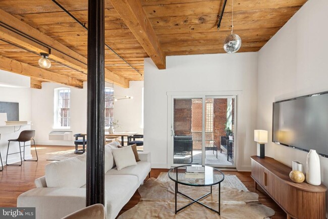 property at 205 Cuthbert St