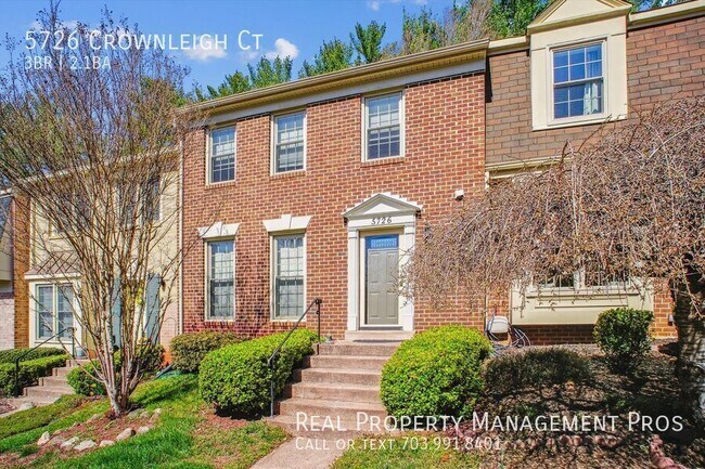 property at 5726 Crownleigh Ct